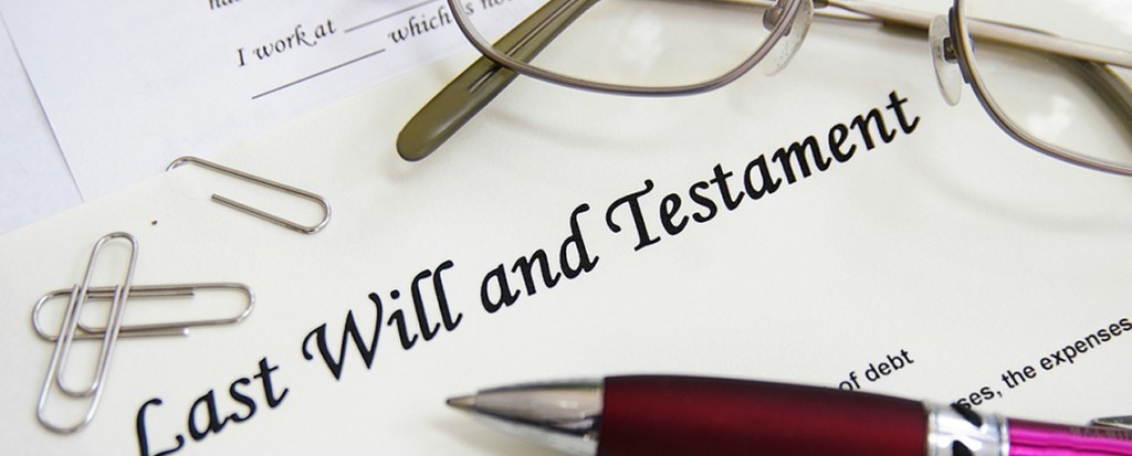 Probate, Wills, Trusts